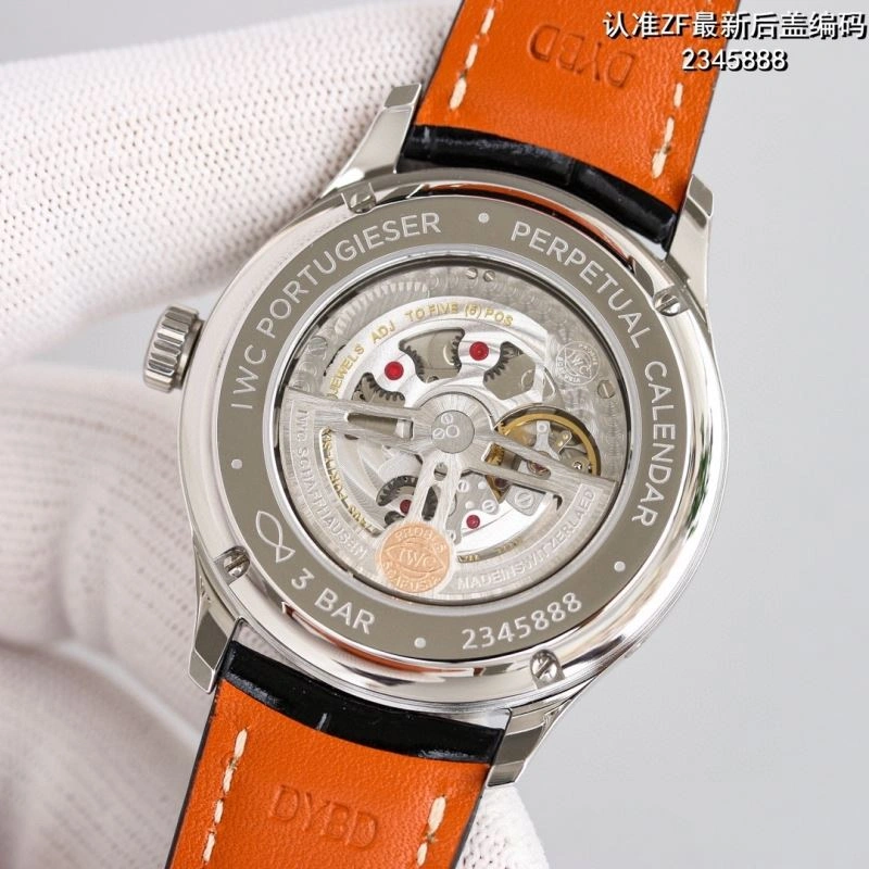 IWC Watches Colorful 185095