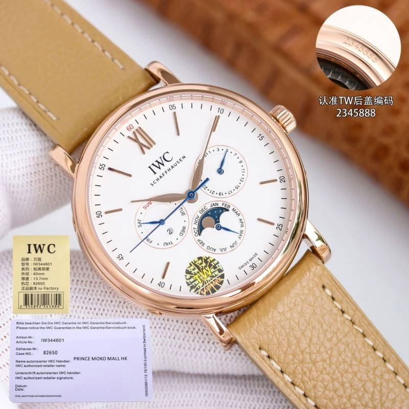 Attractive IWC Watches 185104
