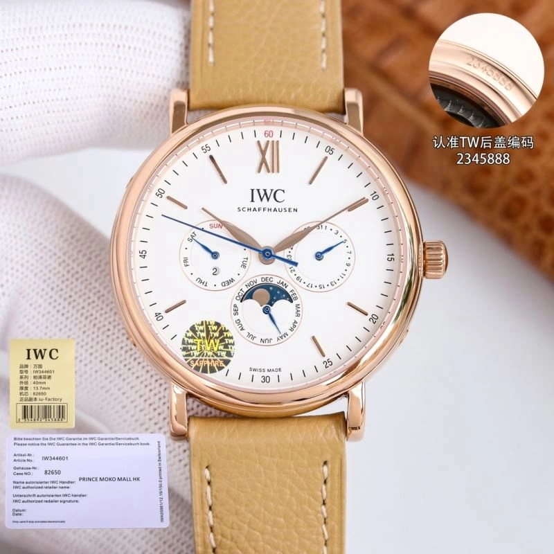Attractive IWC Watches 185104