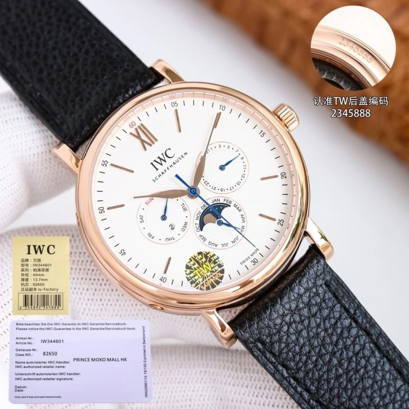 Attractive IWC Watches 185104