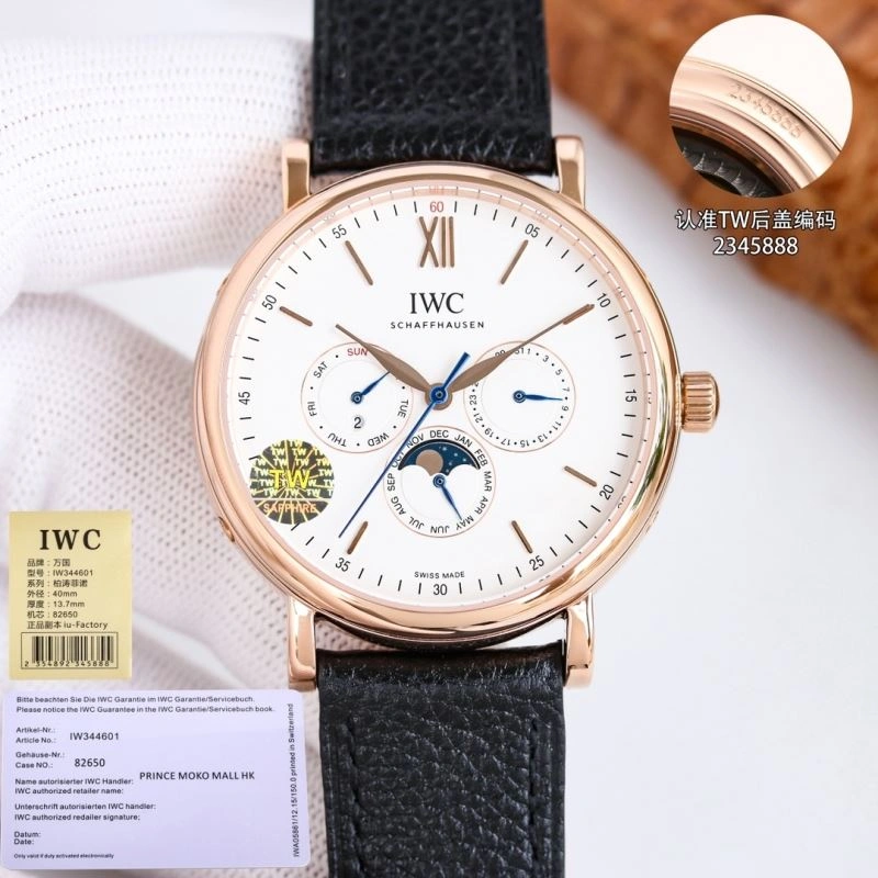 Attractive IWC Watches 185104
