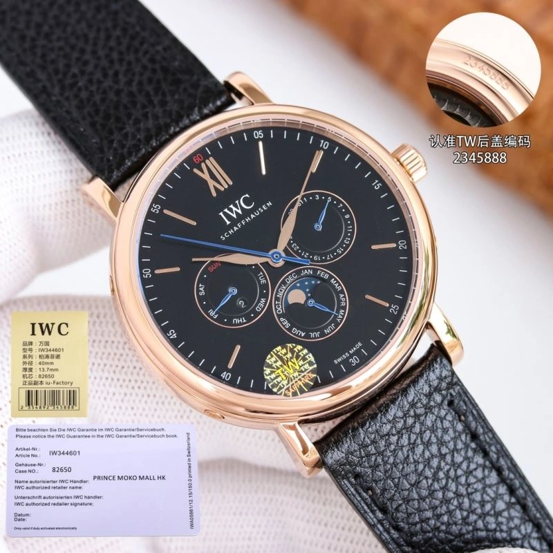 Attractive IWC Watches 185104