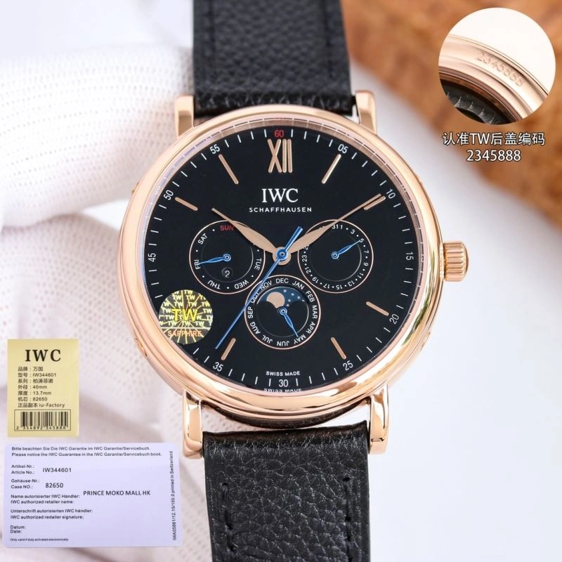 Attractive IWC Watches 185104
