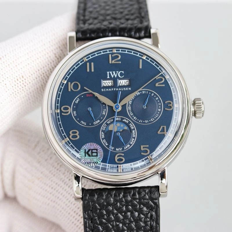 IWC Watches Stretchable 185087