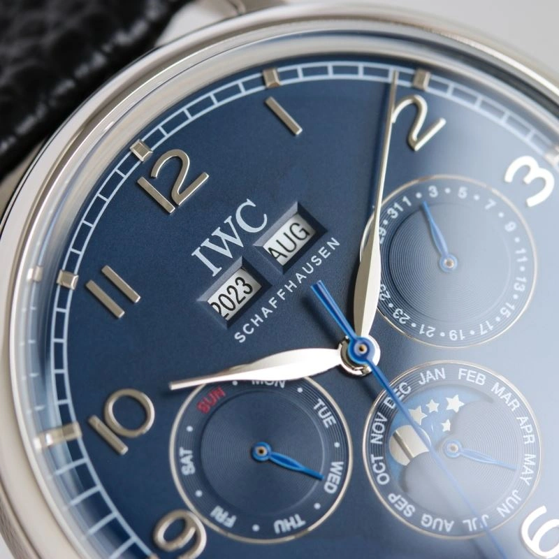 IWC Watches Stretchable 185087