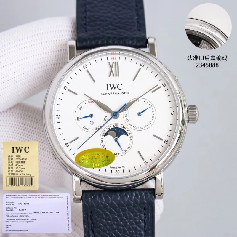 Chic IWC Watches 185076