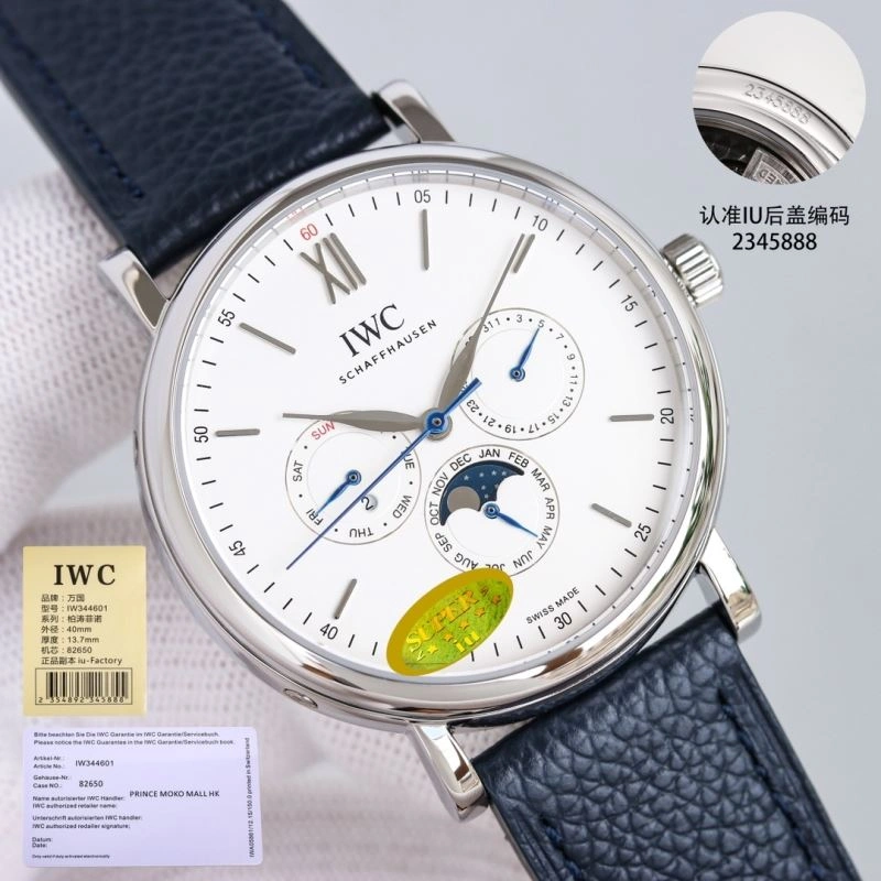 Chic IWC Watches 185076