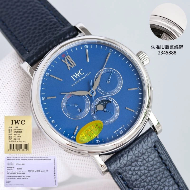 Chic IWC Watches 185076