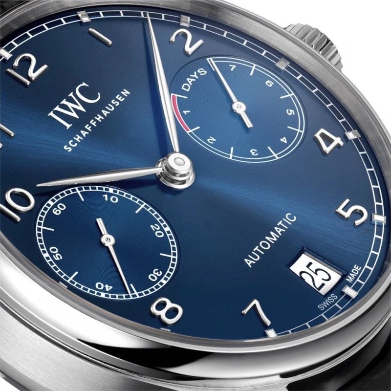 IWC Watches Colorful 185059