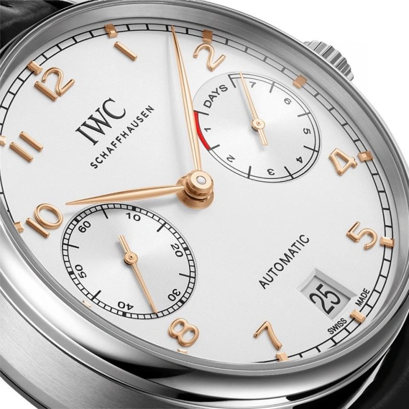 IWC Watches Sleek 185058