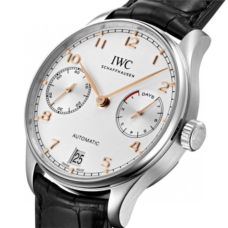 IWC Watches Sleek 185058