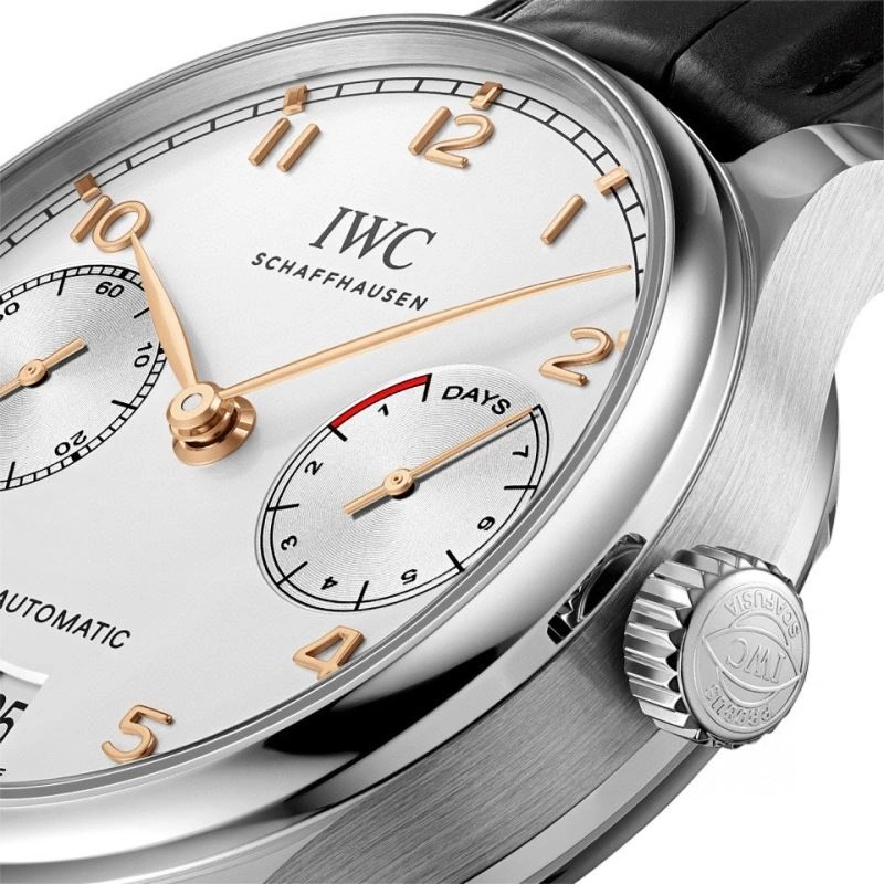 IWC Watches Sleek 185058