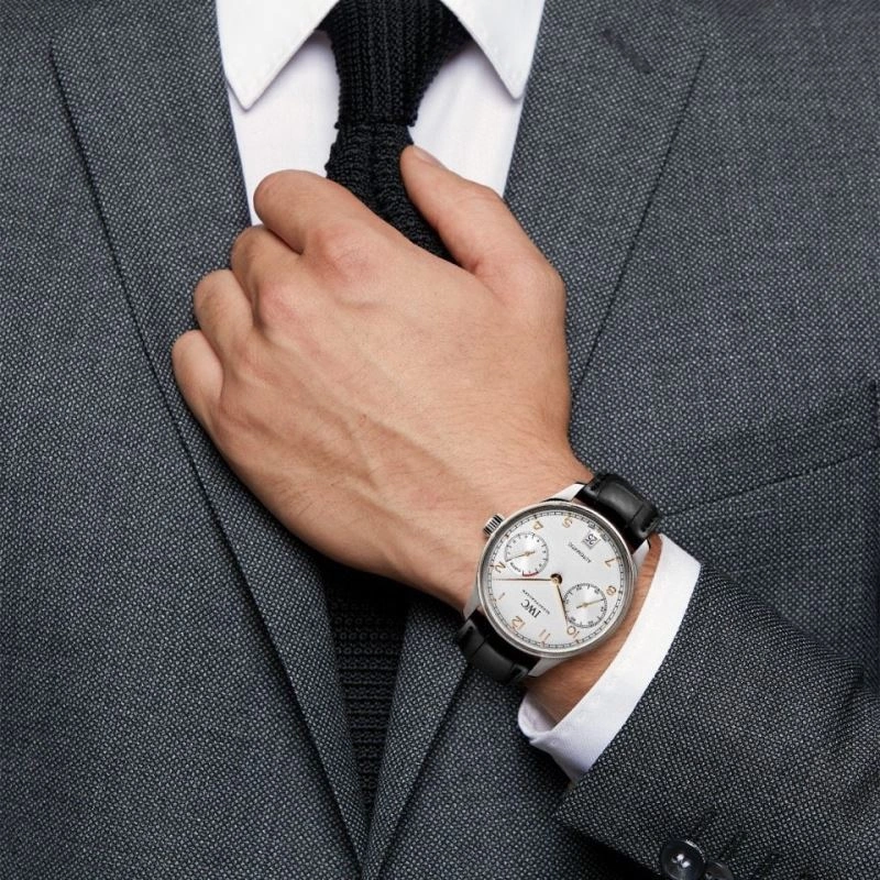 IWC Watches Sleek 185058