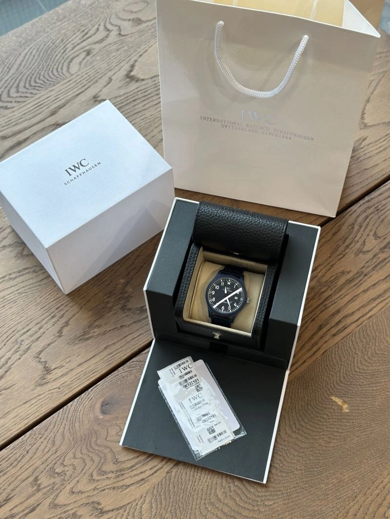 Colorful IWC Watches 185064