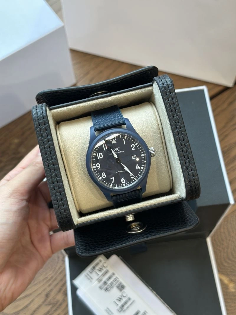 Colorful IWC Watches 185064