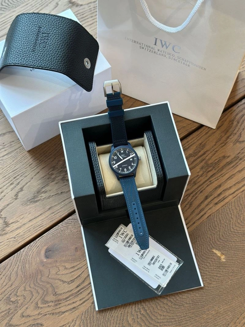 Colorful IWC Watches 185064