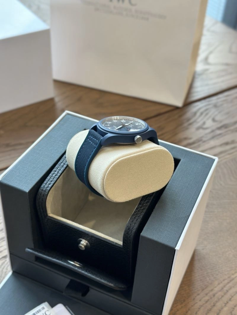 Colorful IWC Watches 185064