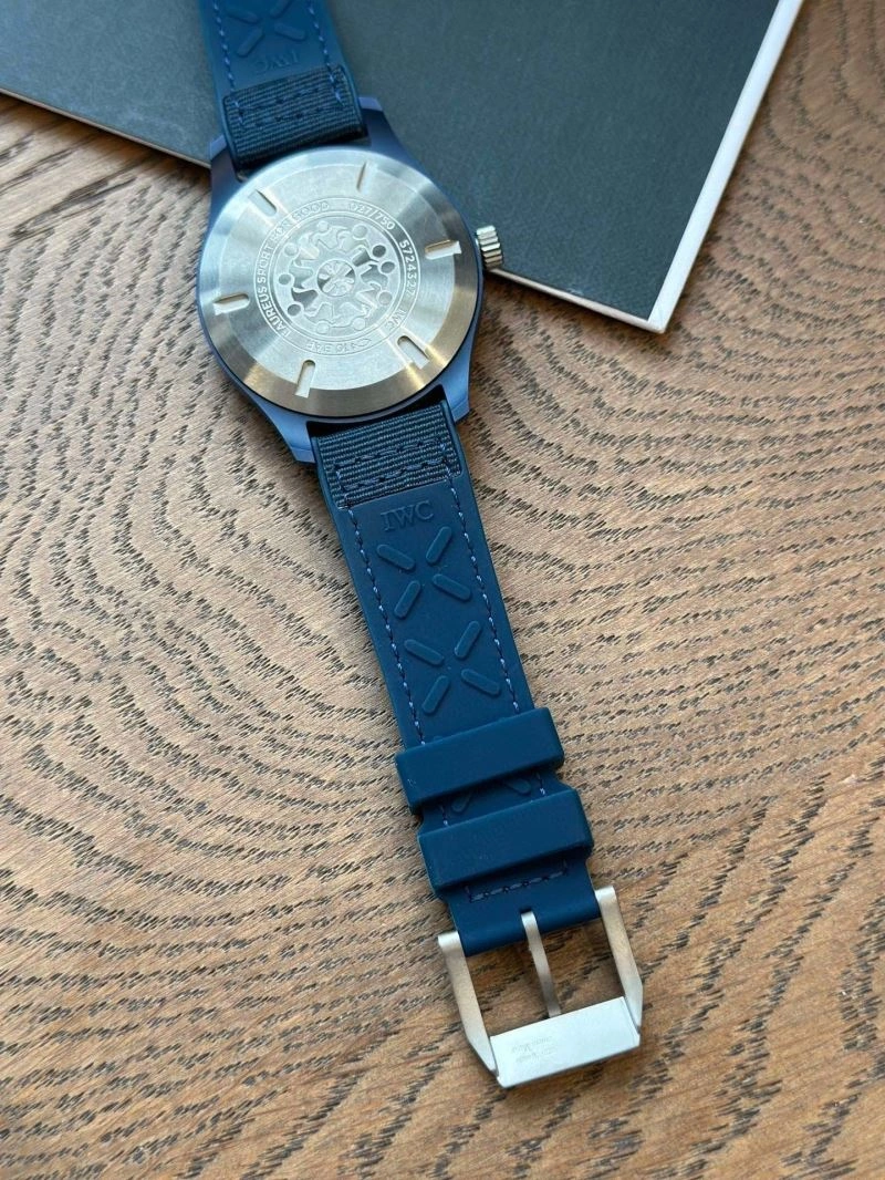 Colorful IWC Watches 185064