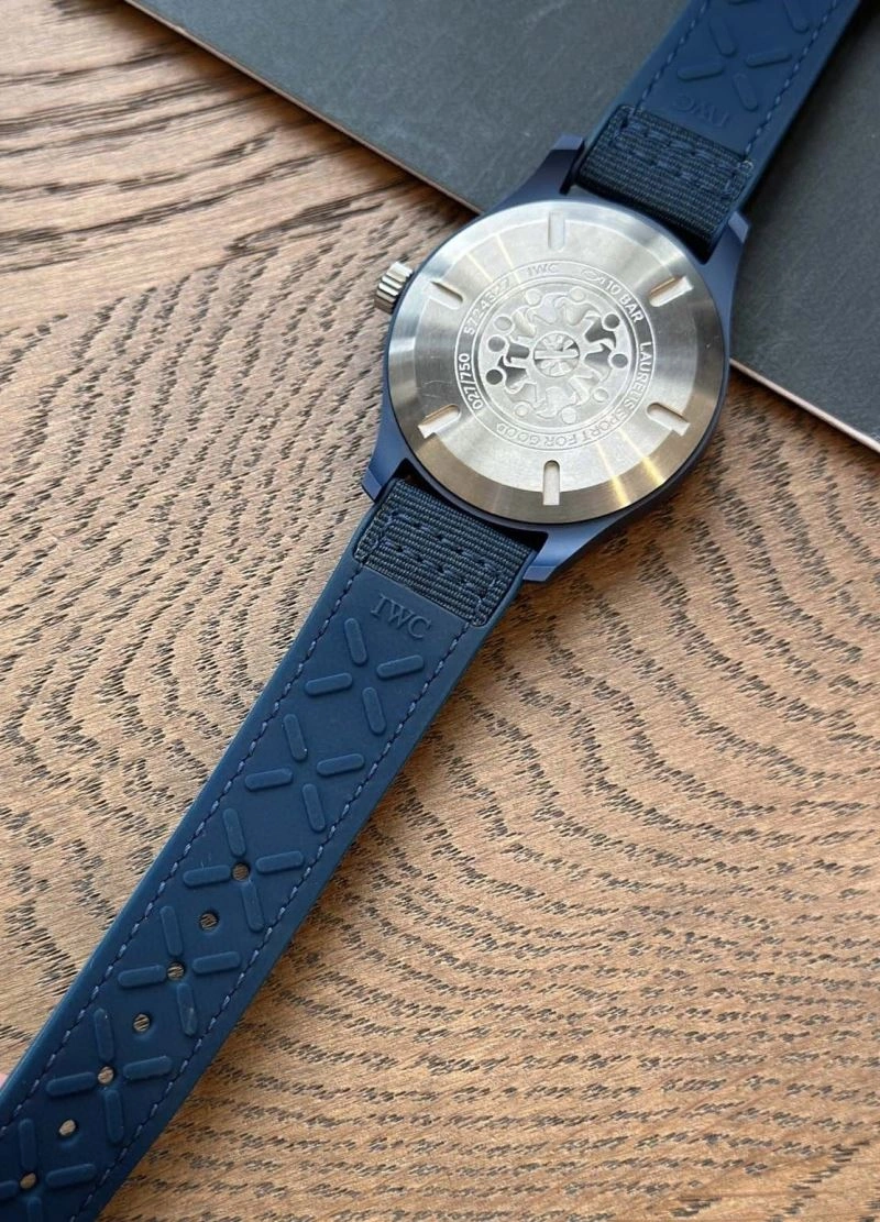 Colorful IWC Watches 185064