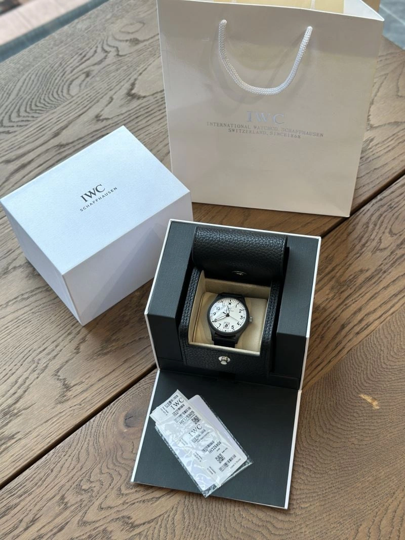 TopPick IWC Watches 185062