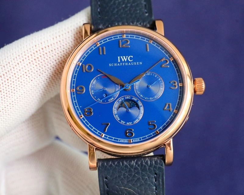 Flexible IWC Watches 185060