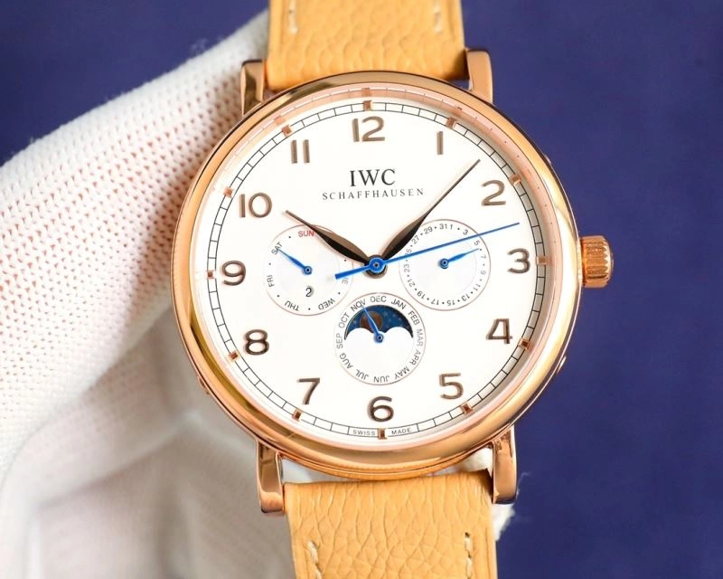Flexible IWC Watches 185060