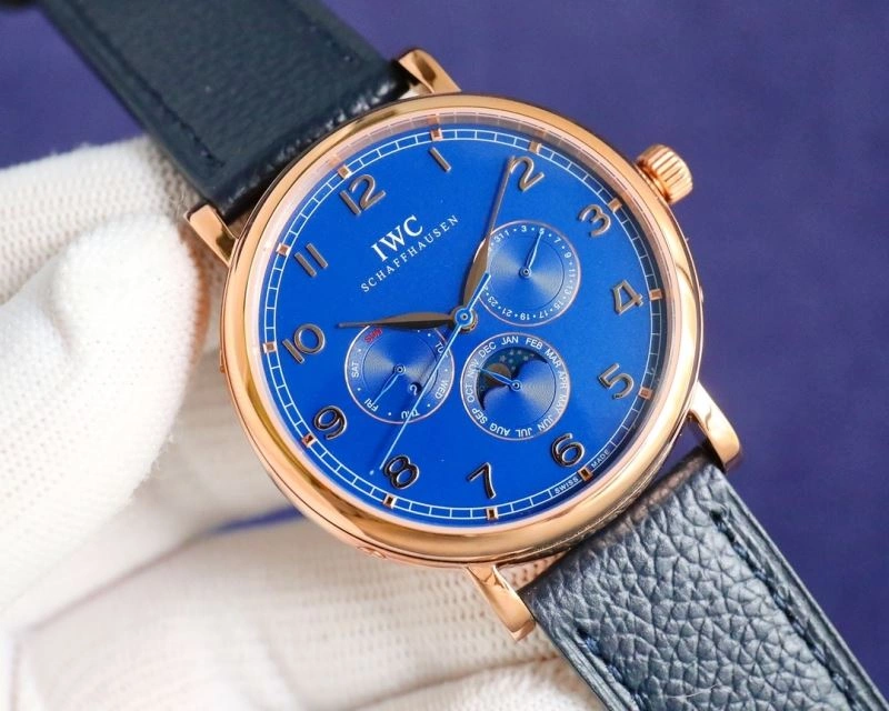 Flexible IWC Watches 185060