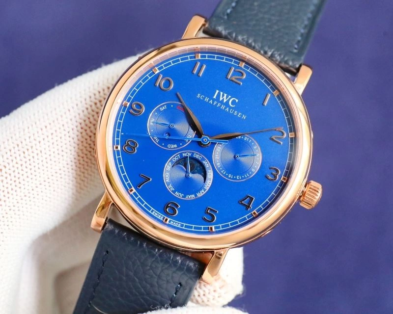 Flexible IWC Watches 185060