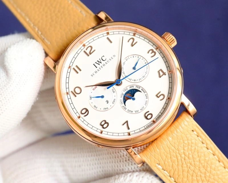 Flexible IWC Watches 185060