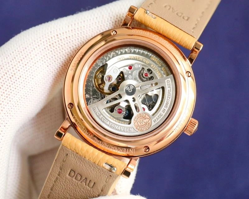 Flexible IWC Watches 185060
