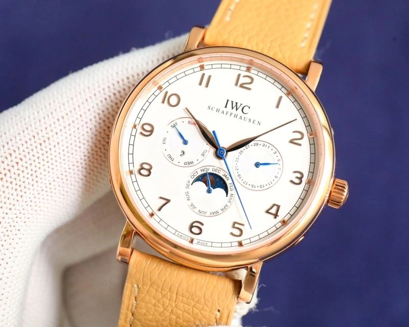 Flexible IWC Watches 185060