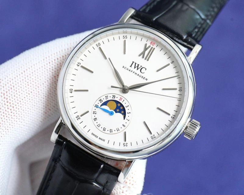 Compact IWC Watches 185075