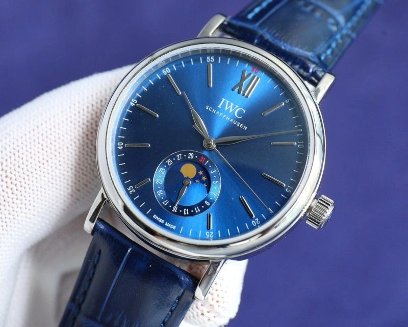 Compact IWC Watches 185075