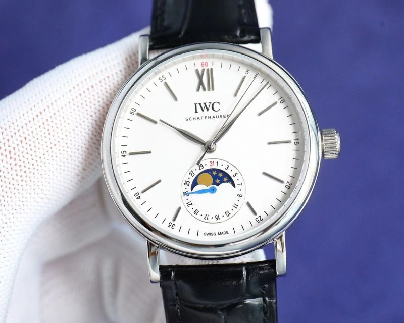 Compact IWC Watches 185075