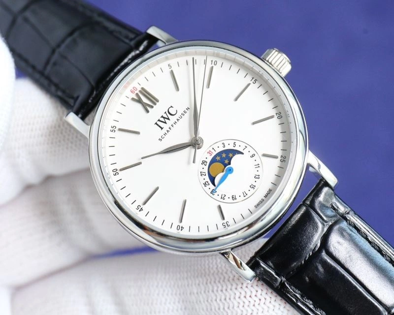 Compact IWC Watches 185075