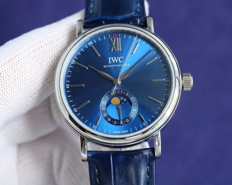 Compact IWC Watches 185075