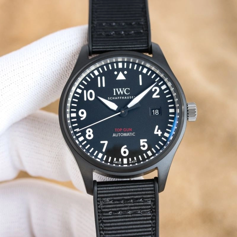Effortless IWC Watches 185056
