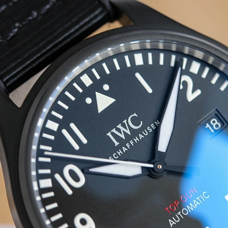 Effortless IWC Watches 185056