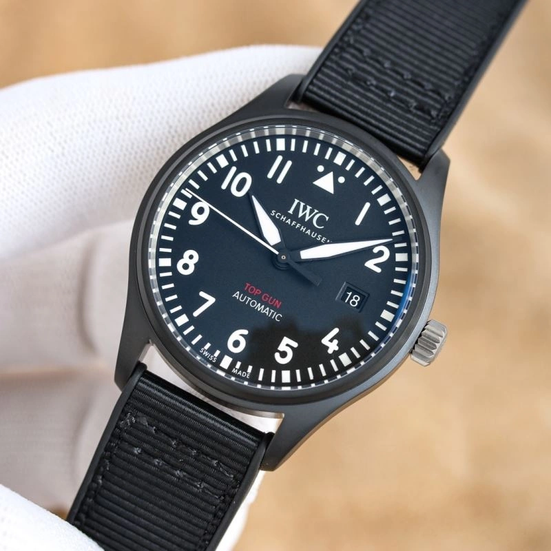 Effortless IWC Watches 185056