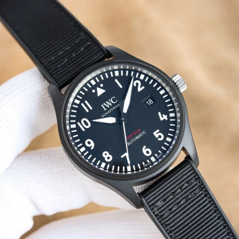 Effortless IWC Watches 185056