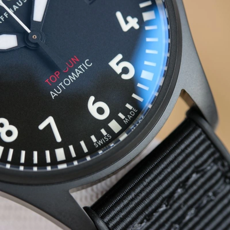 Effortless IWC Watches 185056