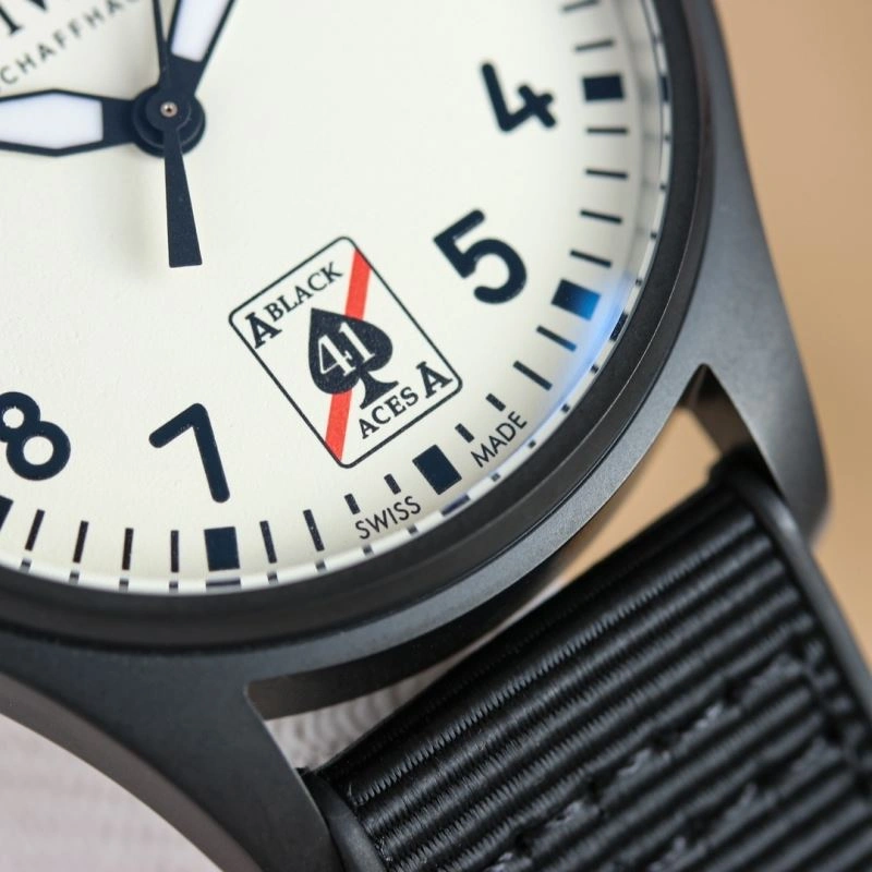 IWC Watches Bold 185054