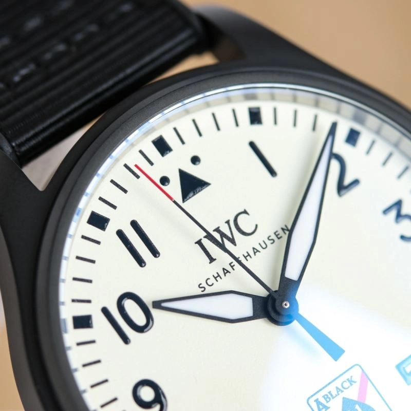 IWC Watches Bold 185054