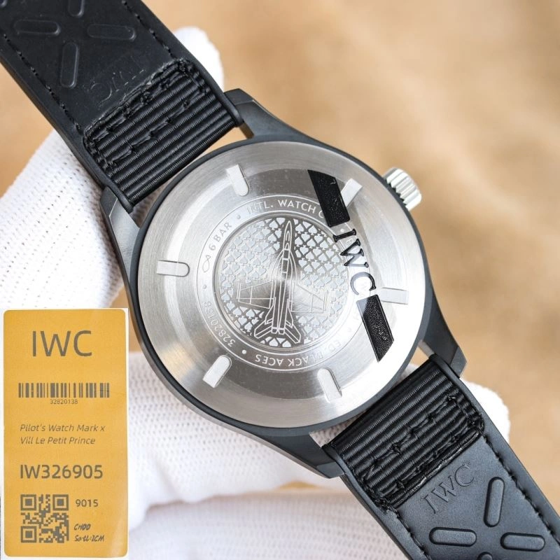 IWC Watches Bold 185054