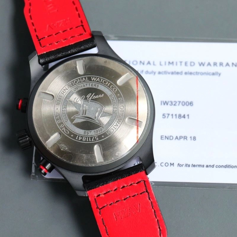 MultiPurpose IWC Watches 185050