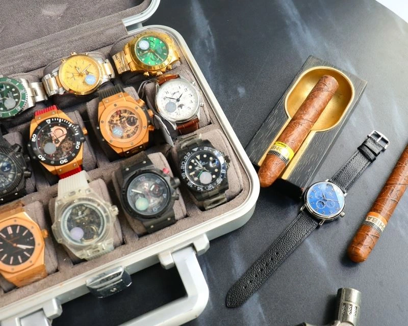 Versatile IWC Watches 185048