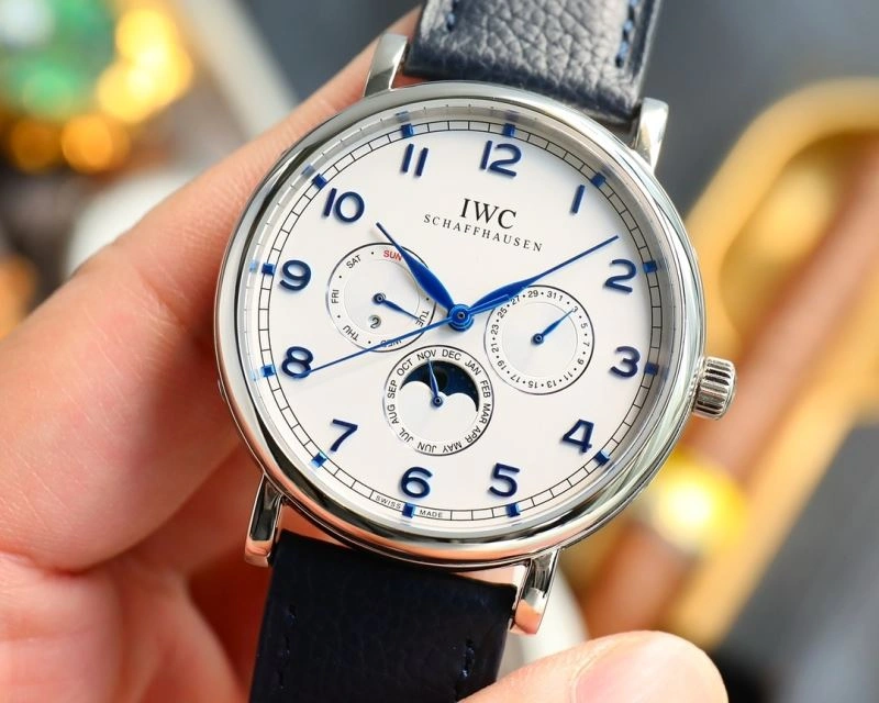 Versatile IWC Watches 185048