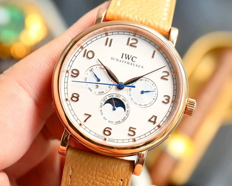 Supportive IWC Watches 185049