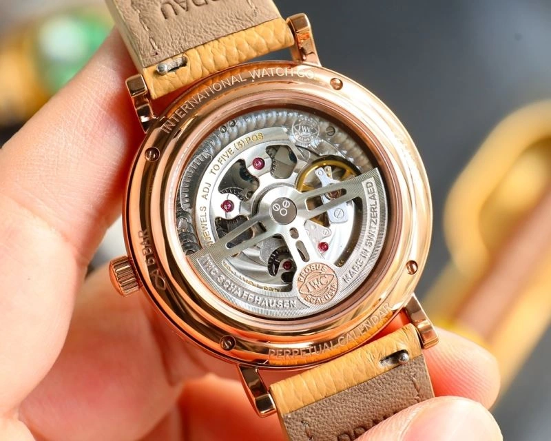 Supportive IWC Watches 185049