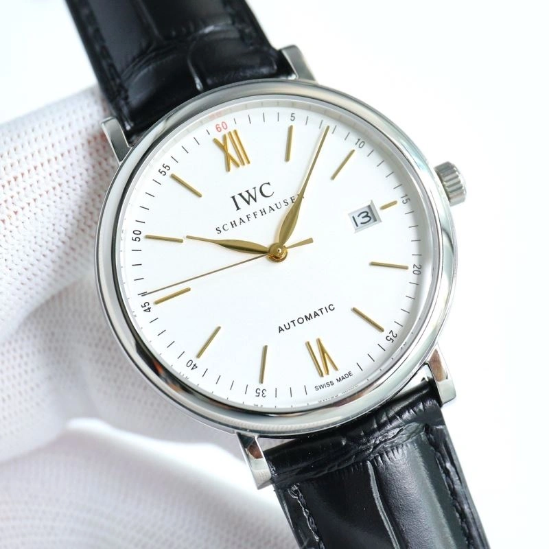 IWC Watches Timeless 185042
